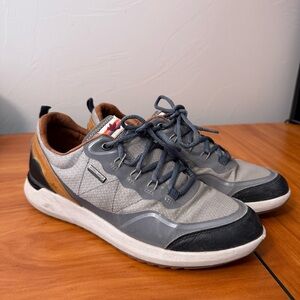 Cobb Hill Women's 9.5M‎ Skylar Mesh Waterproof Sneaker Oxford C16400